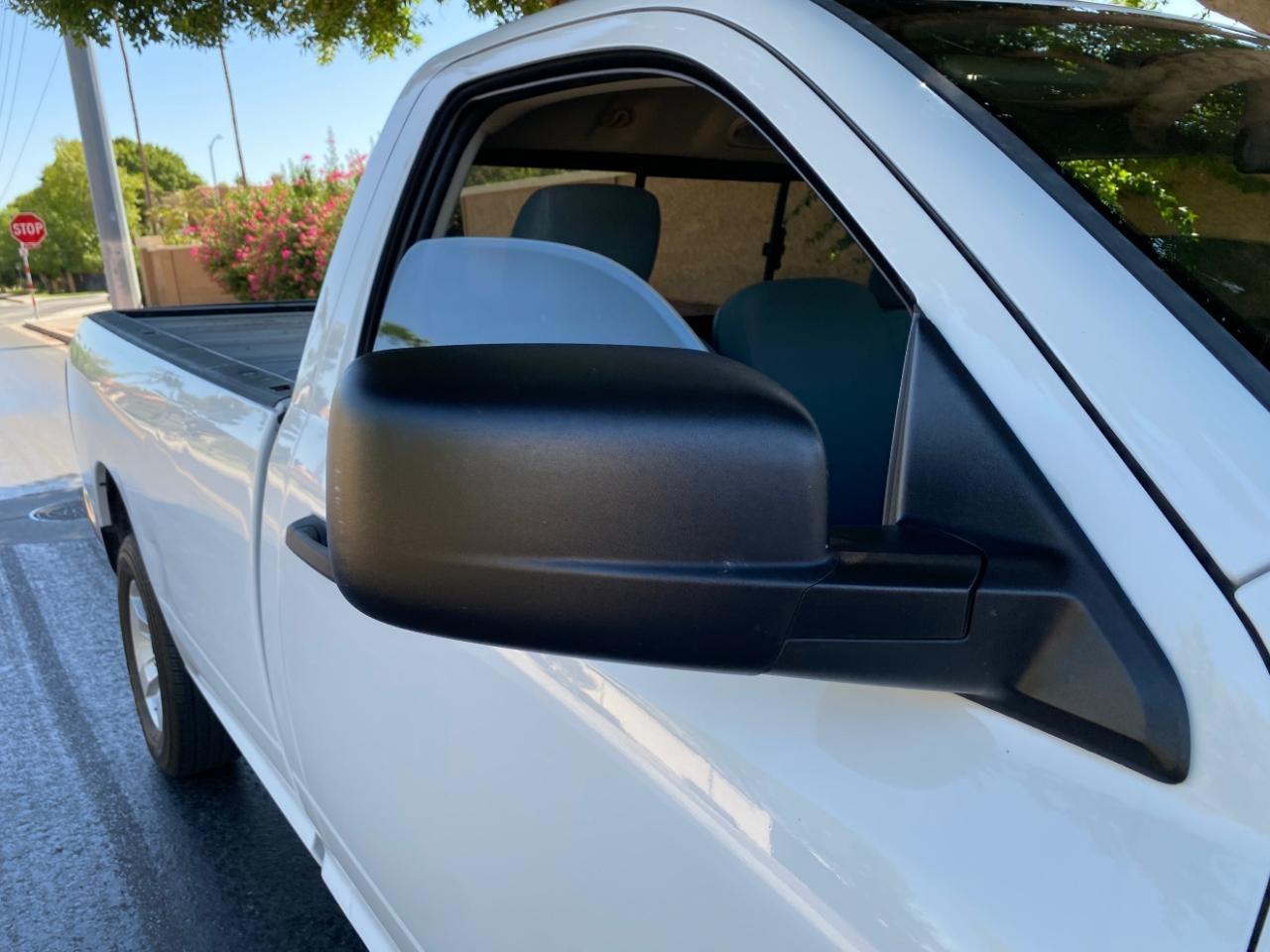 RAM 1500 Tradesman Regular Cab LWB 2WD 2018