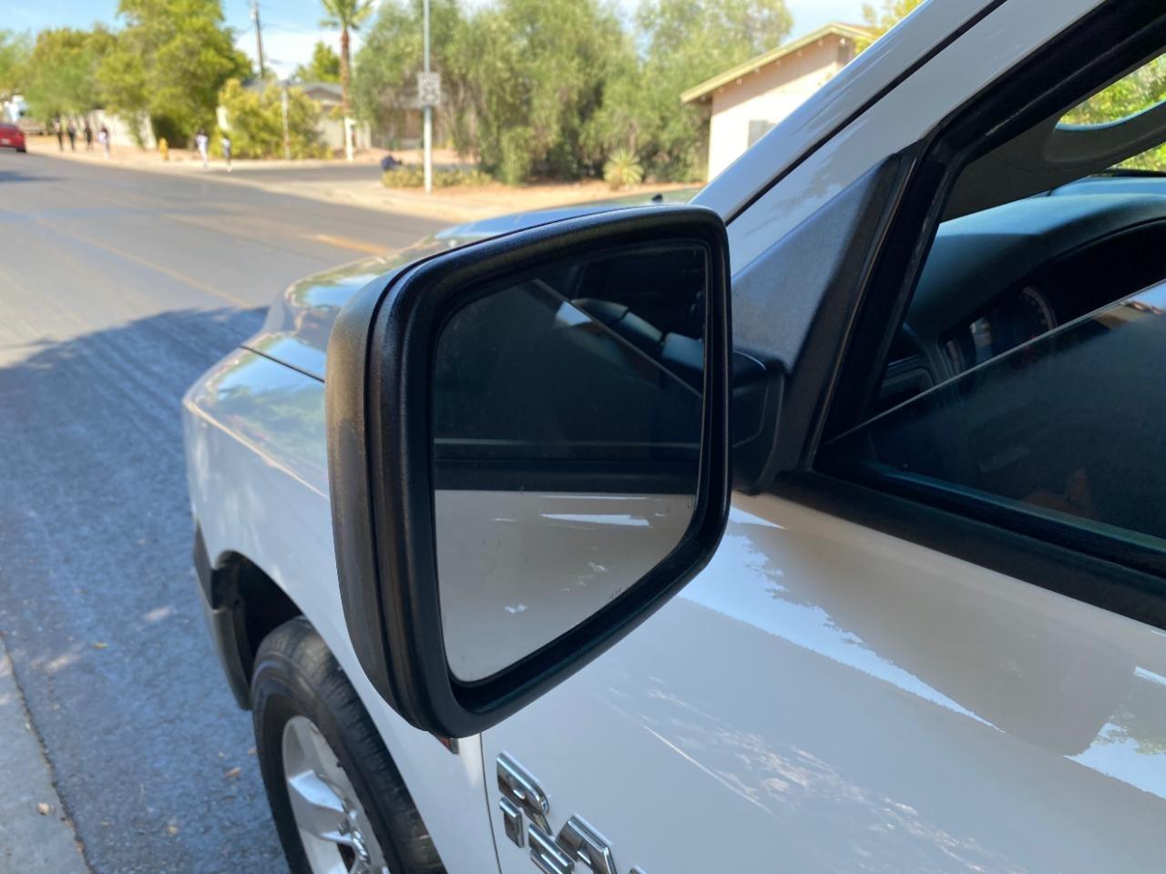 RAM 1500 Tradesman Regular Cab LWB 2WD 2018