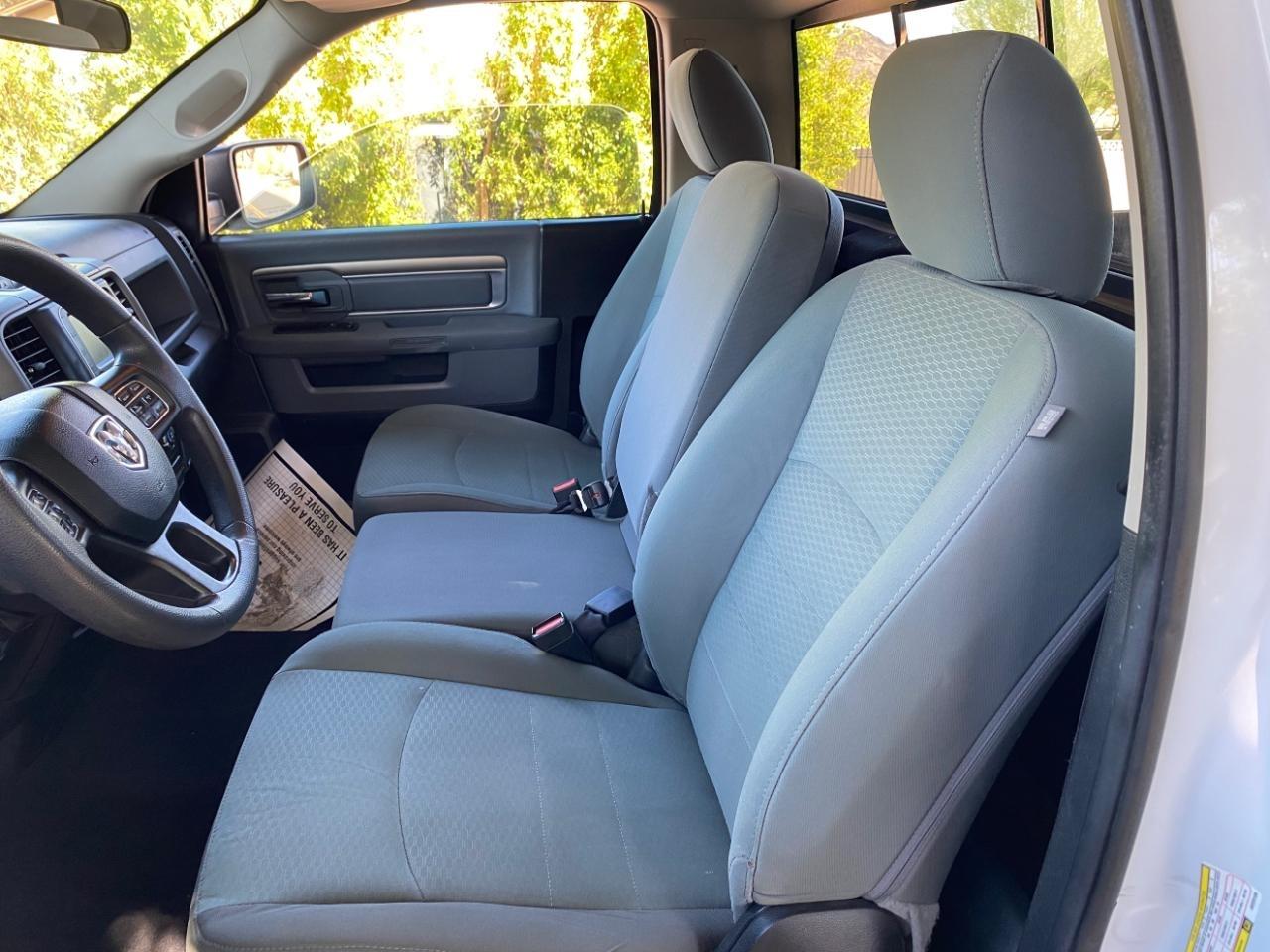 RAM 1500 Tradesman Regular Cab LWB 2WD 2018