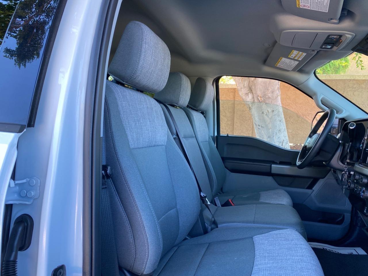 Ford F-250 SD XL Crew Cab 4WD 2025