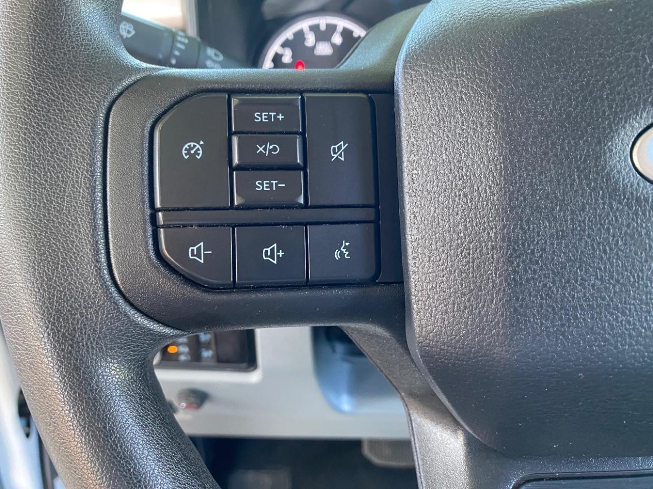 Ford F-250 SD XL Crew Cab 4WD 2025
