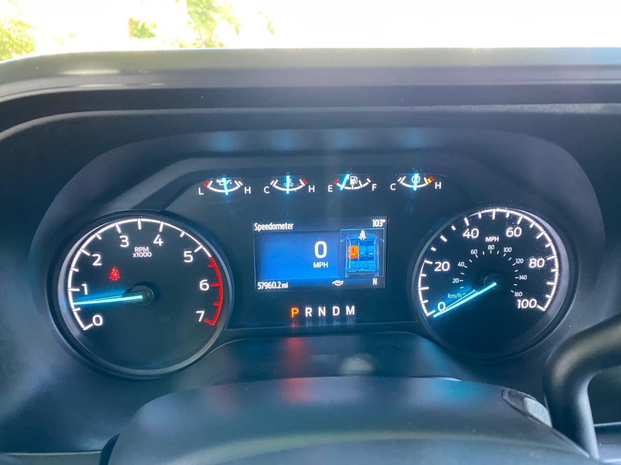 Ford F-250 SD XL Crew Cab 4WD 2025