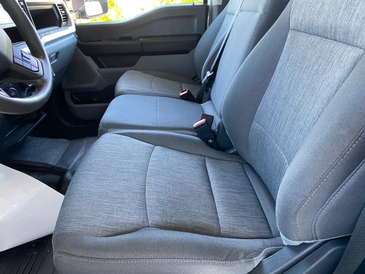 Ford F-250 SD XL Crew Cab 4WD 2023