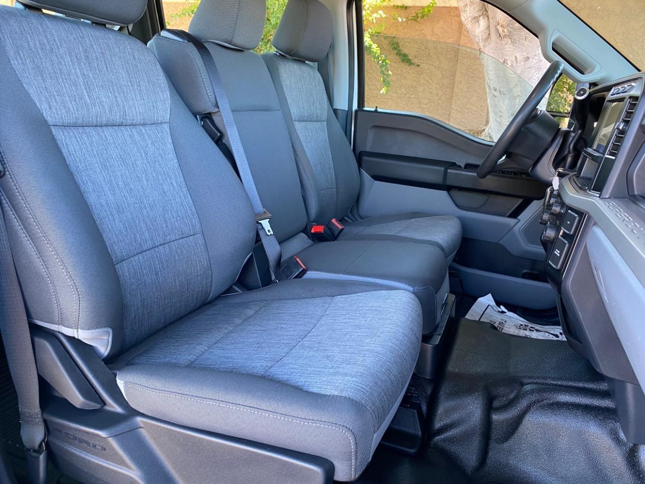 Ford F-250 SD XL Crew Cab 4WD 2023