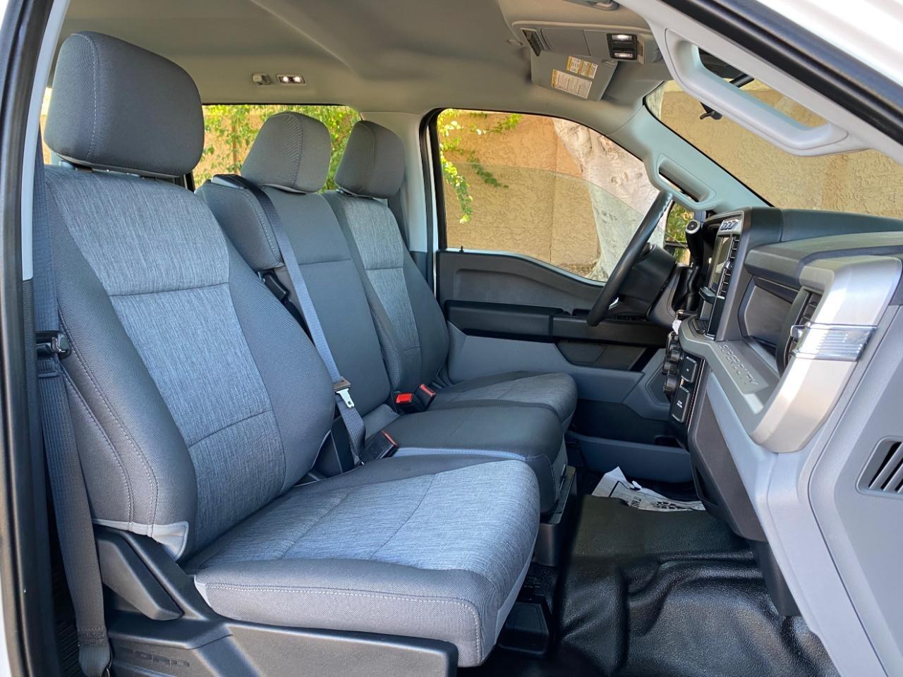 Ford F-250 SD XL Crew Cab 4WD 2023