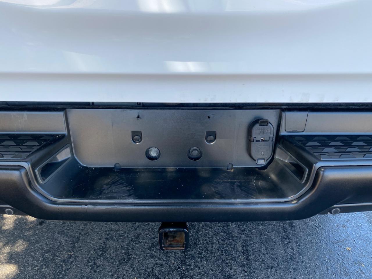RAM 1500 Rebel Crew Cab SWB 4WD 2022