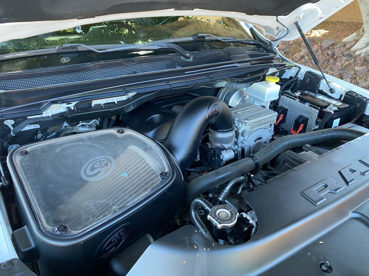 RAM 1500 Rebel Crew Cab SWB 4WD 2022