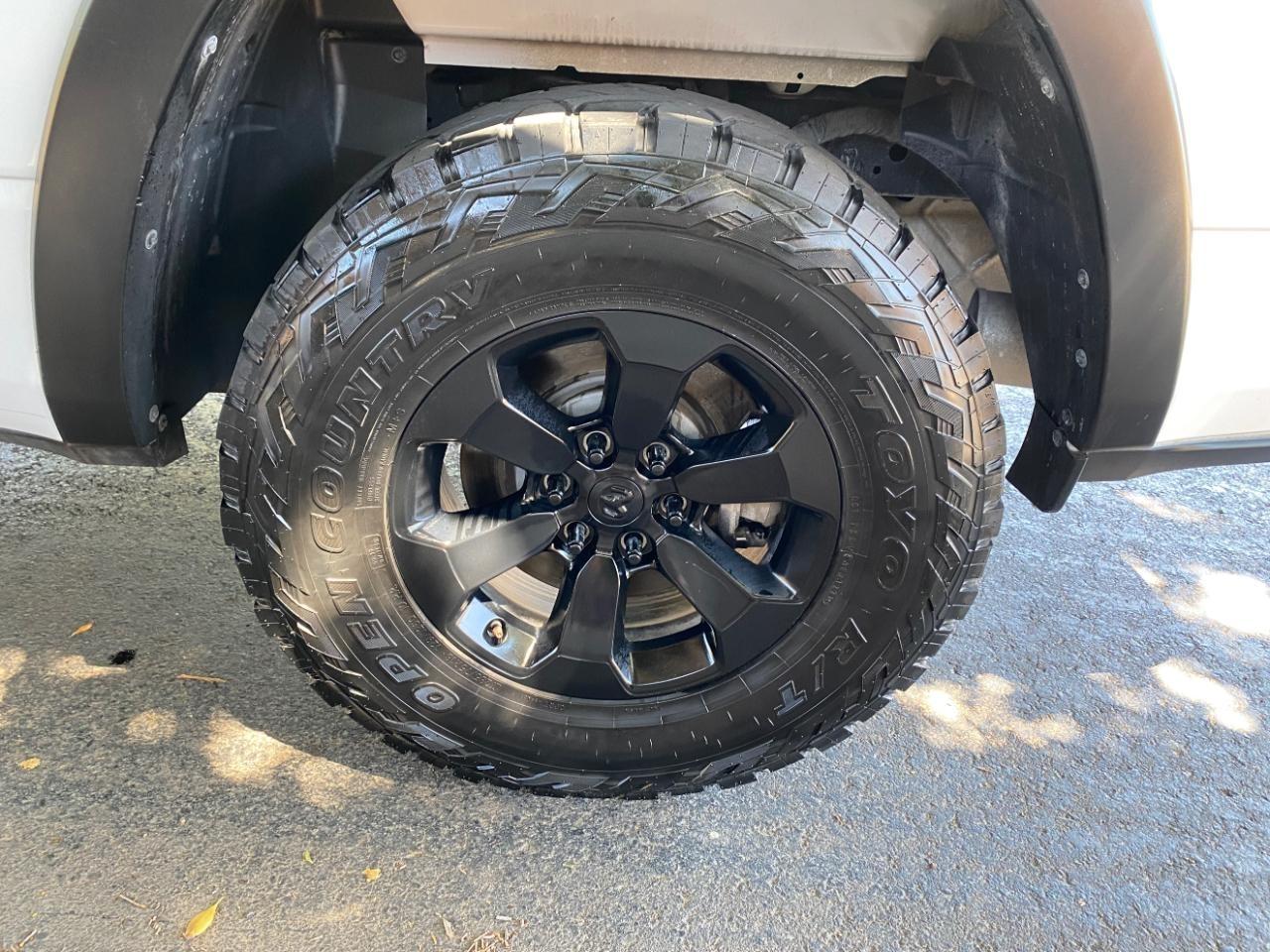 RAM 1500 Rebel Crew Cab SWB 4WD 2022