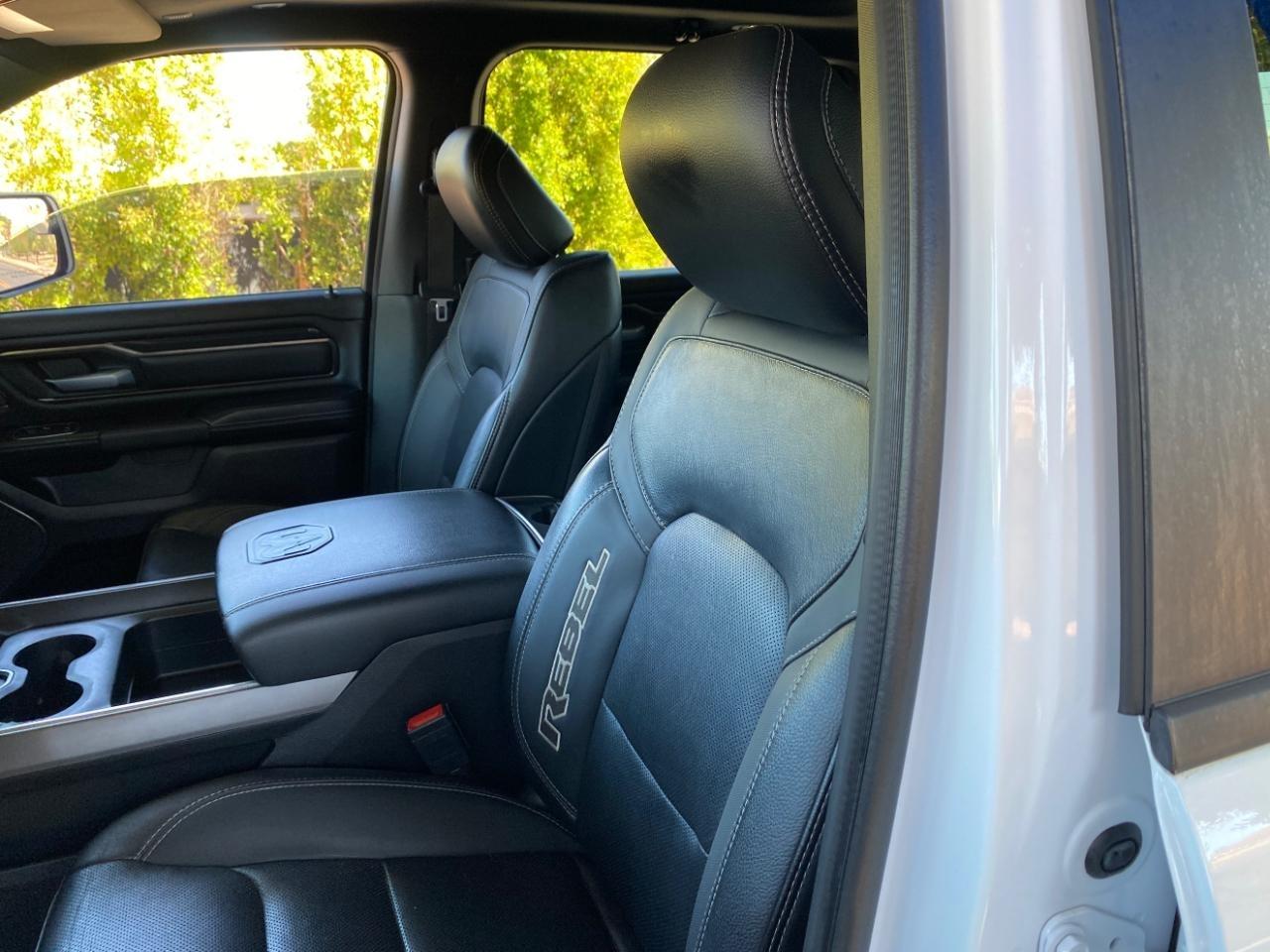 RAM 1500 Rebel Crew Cab SWB 4WD 2022