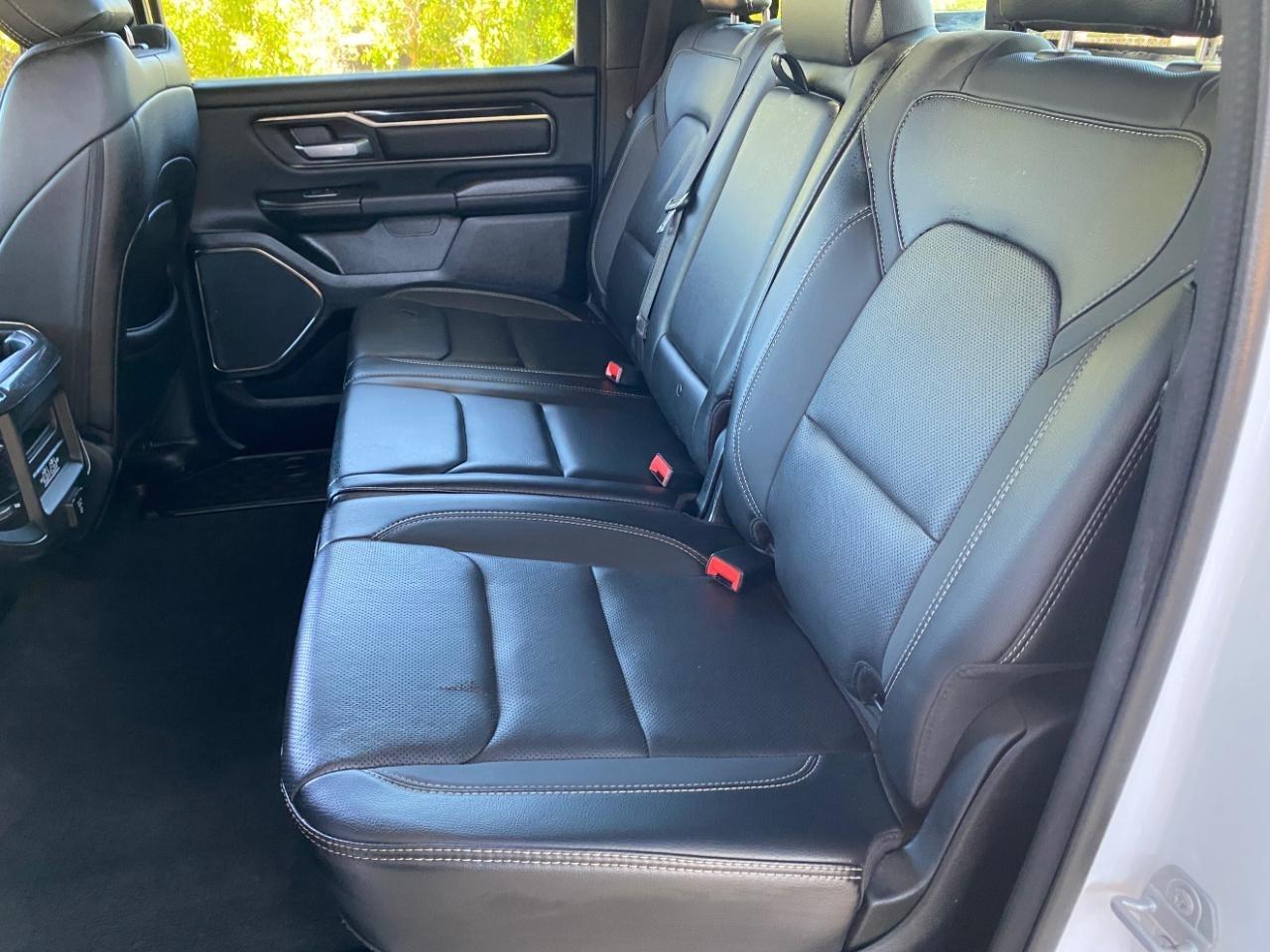 RAM 1500 Rebel Crew Cab SWB 4WD 2022