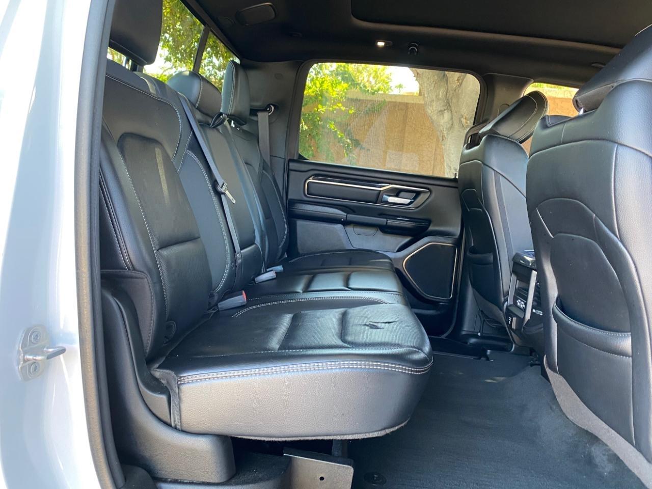 RAM 1500 Rebel Crew Cab SWB 4WD 2022