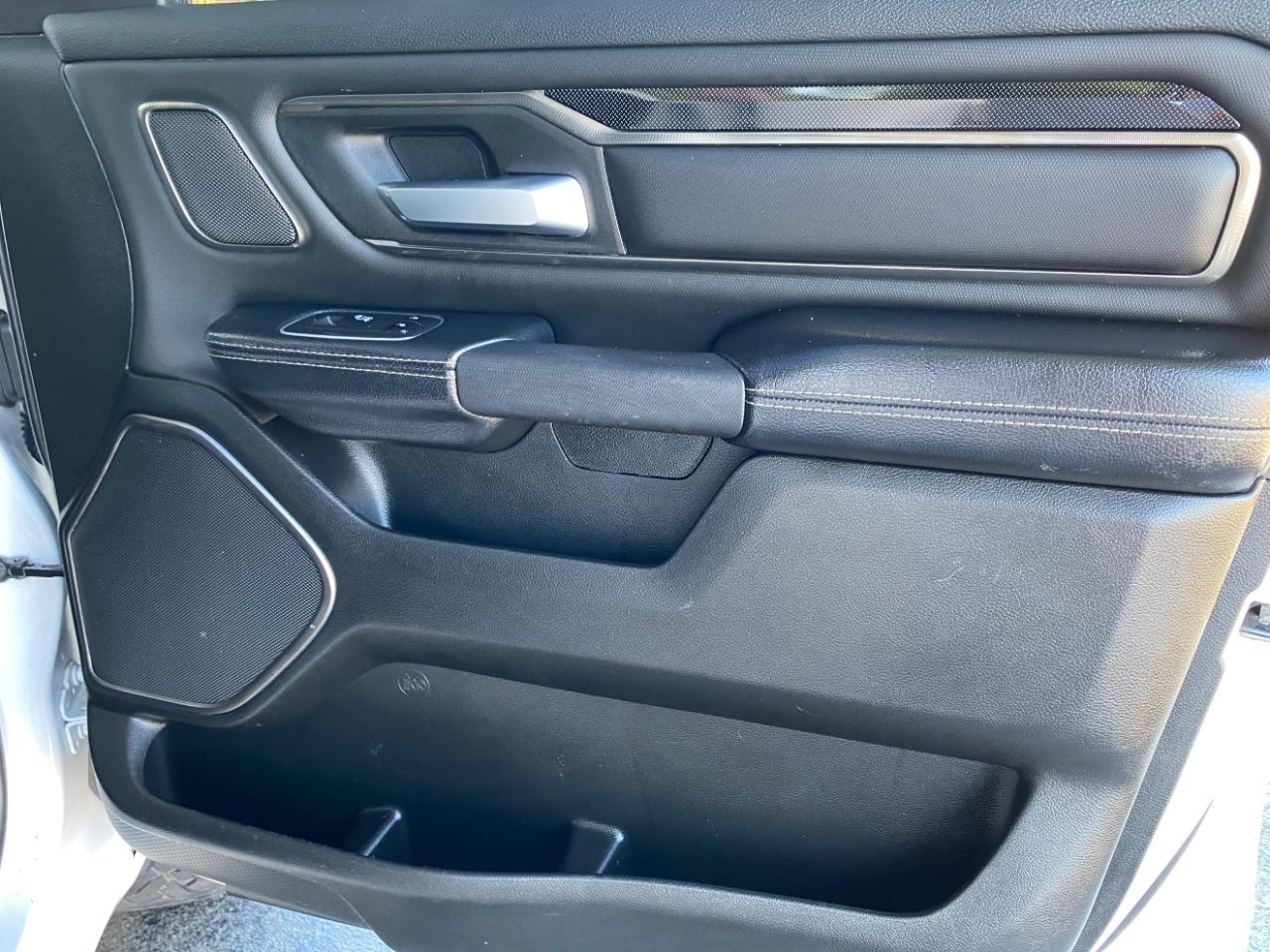 RAM 1500 Rebel Crew Cab SWB 4WD 2022