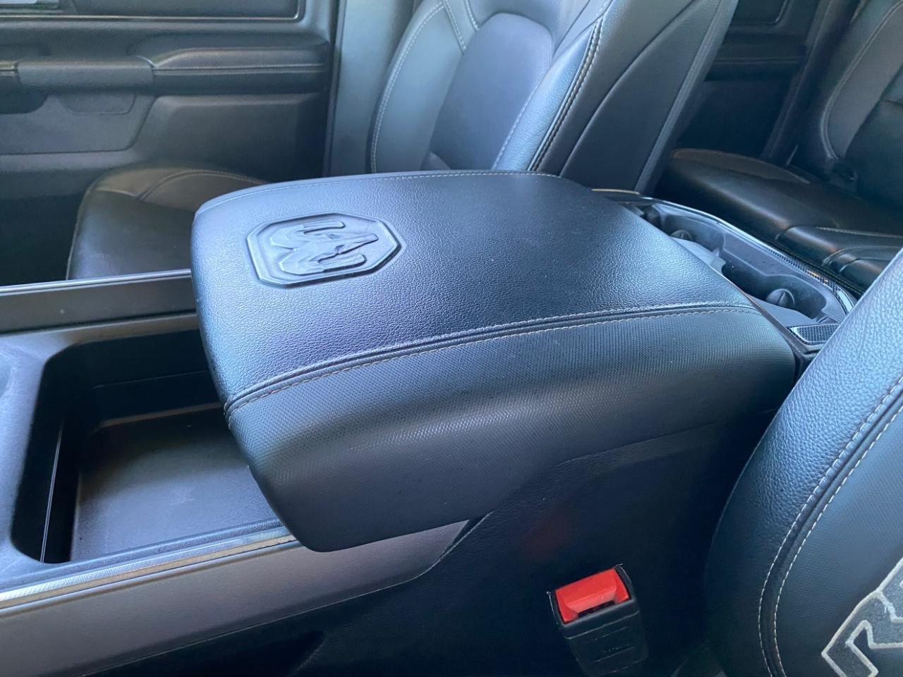 RAM 1500 Rebel Crew Cab SWB 4WD 2022