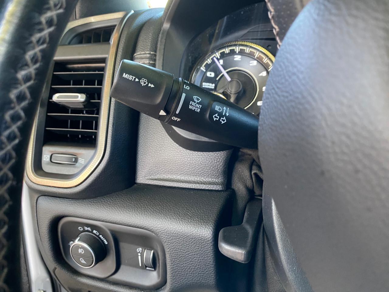 RAM 1500 Rebel Crew Cab SWB 4WD 2022