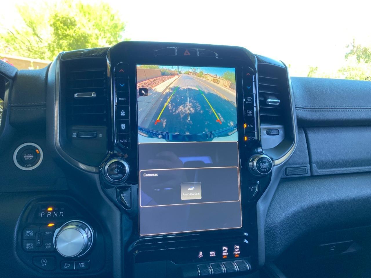RAM 1500 Rebel Crew Cab SWB 4WD 2022