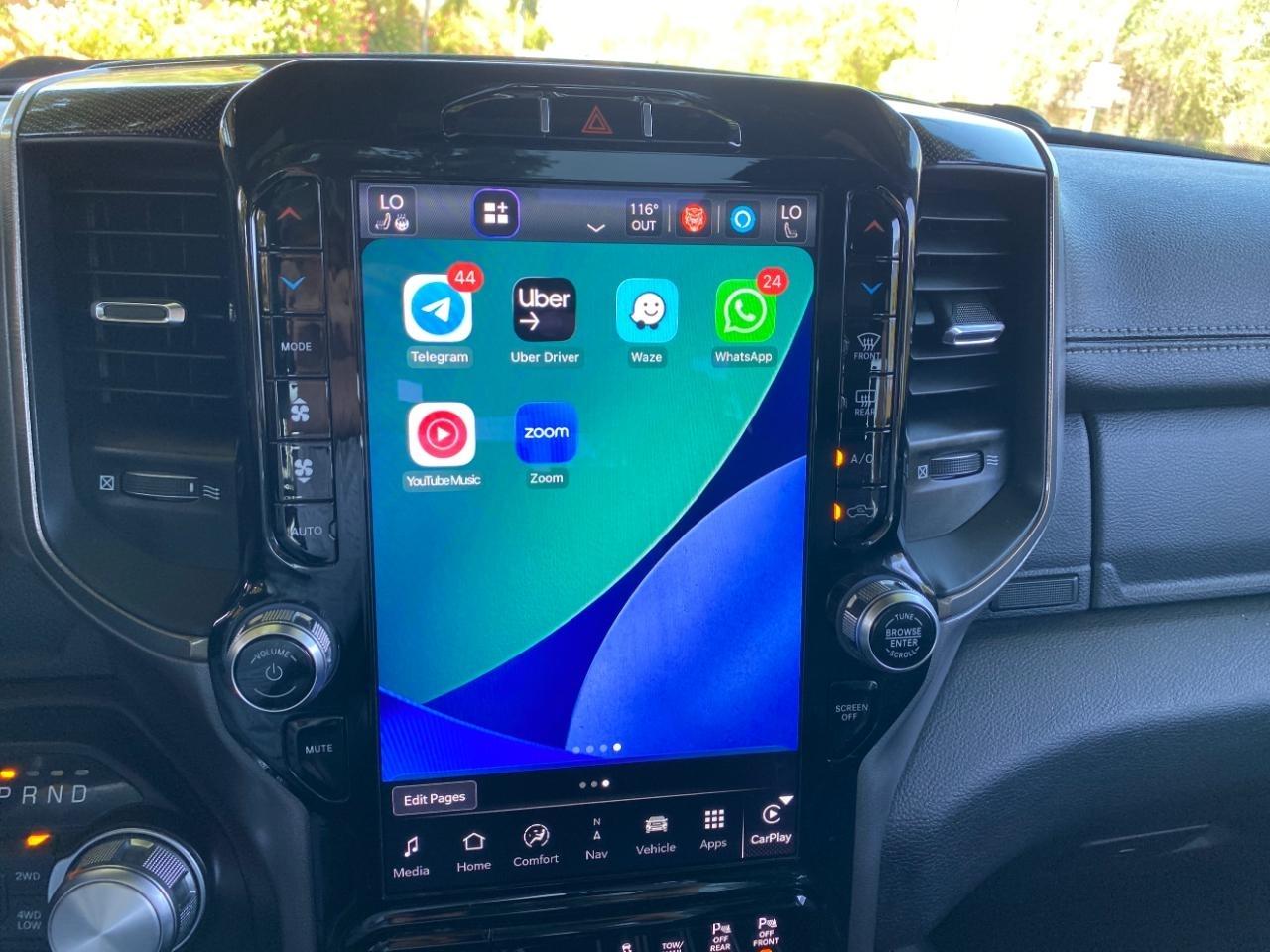 RAM 1500 Rebel Crew Cab SWB 4WD 2022