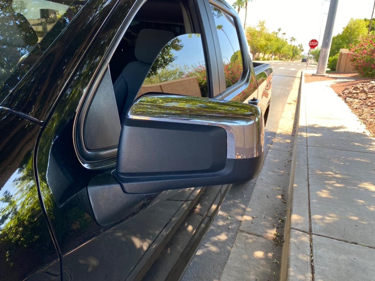 Chevrolet Silverado 1500 LT Z71 Crew Cab 4WD 2021