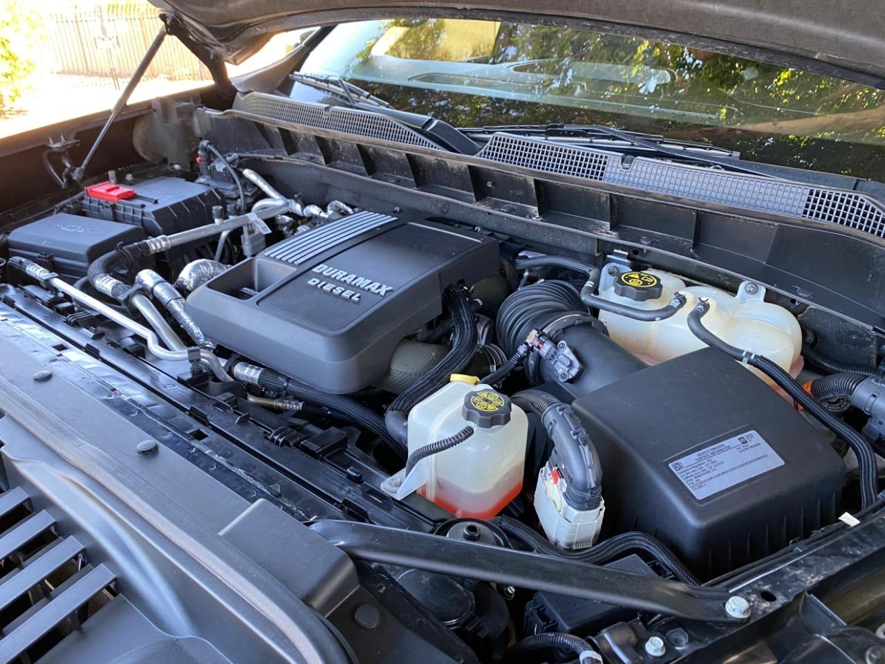 Chevrolet Silverado 1500 LT Z71 Crew Cab 4WD 2021