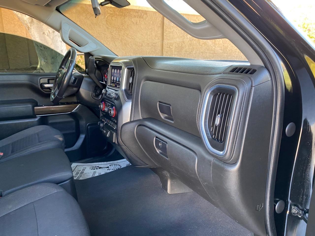 Chevrolet Silverado 1500 LT Z71 Crew Cab 4WD 2021