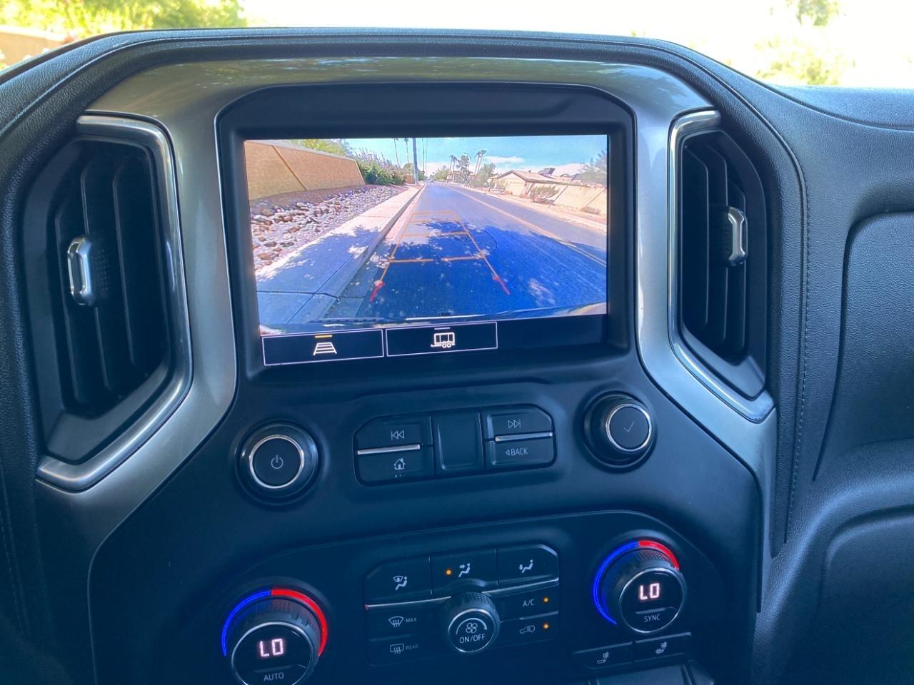 Chevrolet Silverado 1500 LT Z71 Crew Cab 4WD 2021