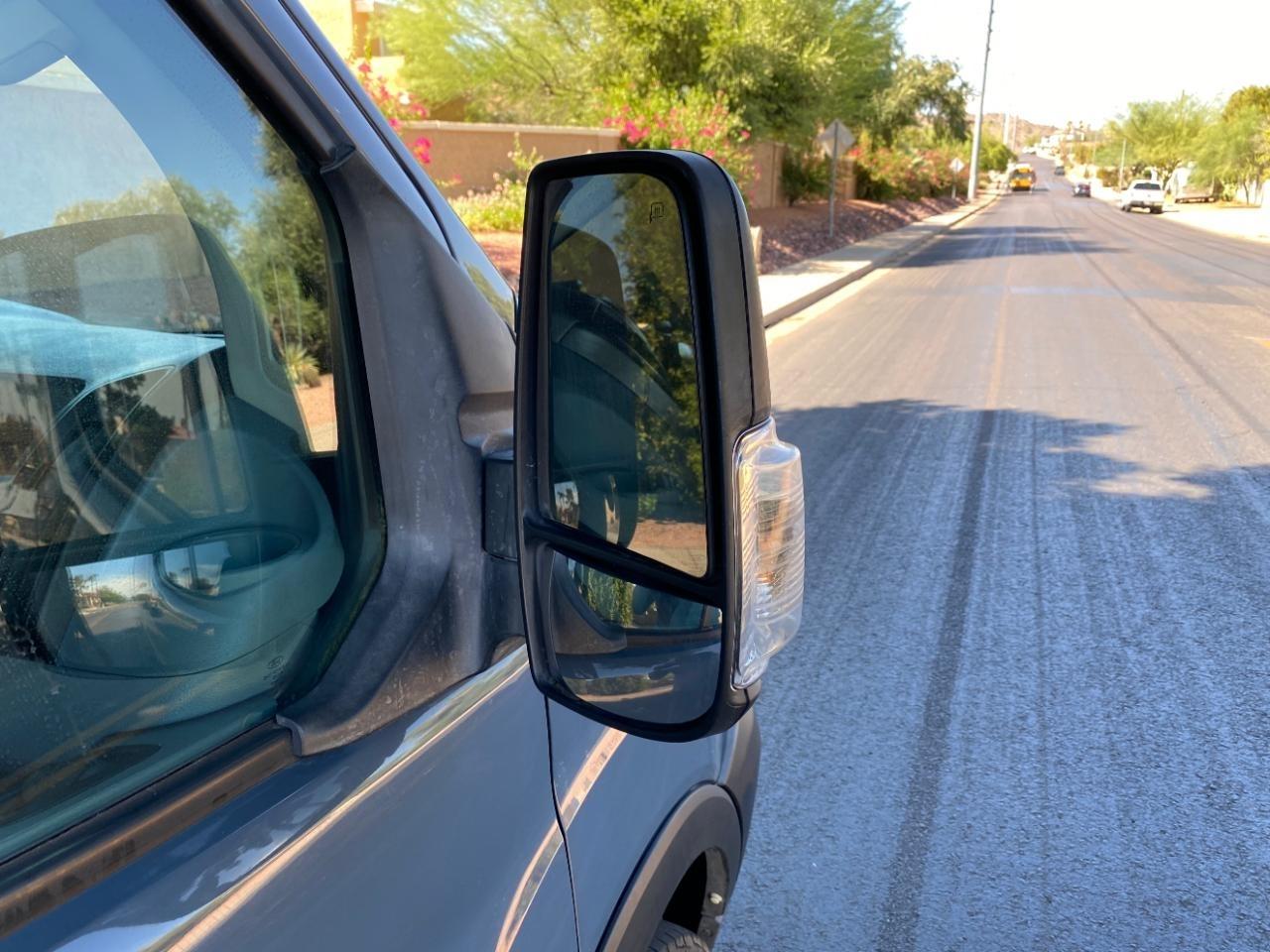 Ford Transit 250 Van High Roof w/Sliding Pass. 148-in. WB EL 2019