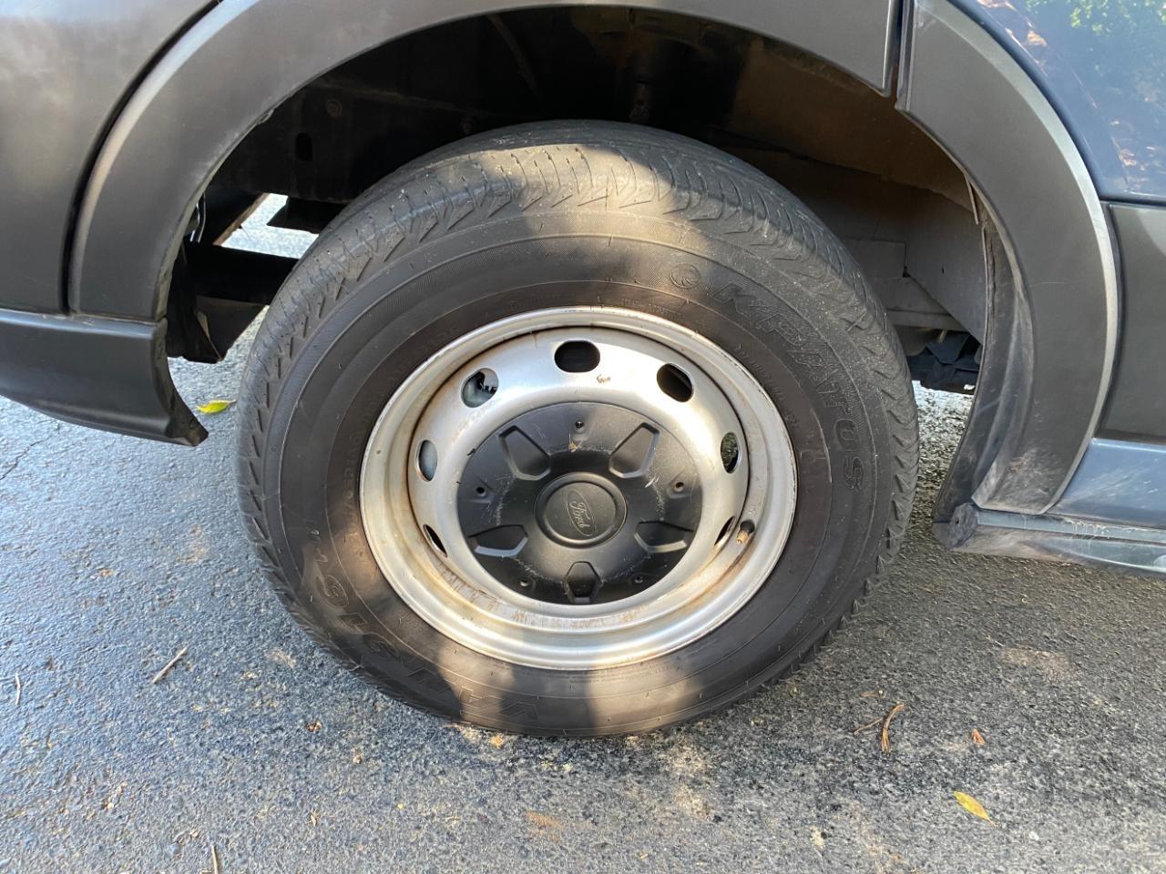 Ford Transit 250 Van High Roof w/Sliding Pass. 148-in. WB EL 2019