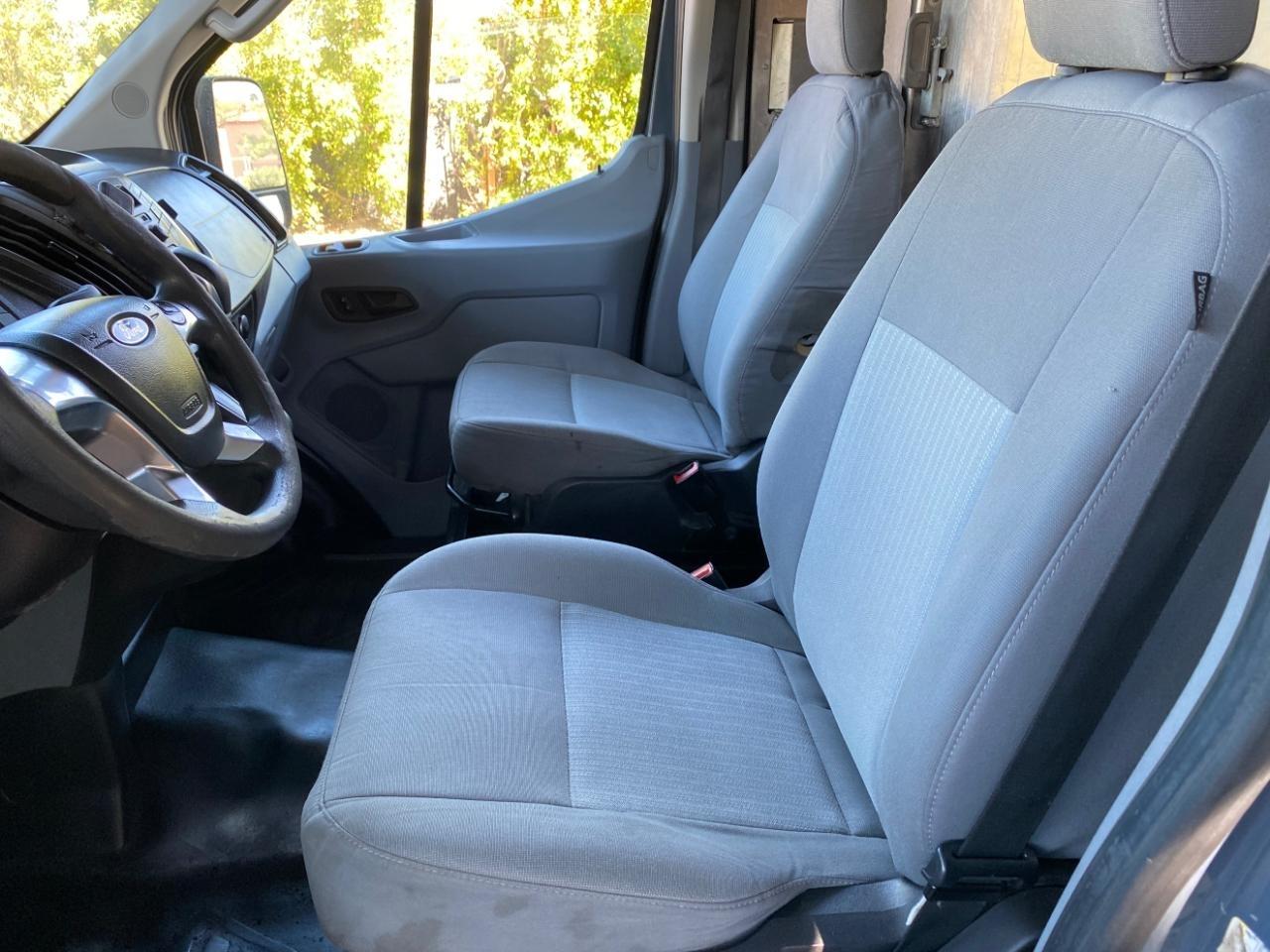 Ford Transit 250 Van High Roof w/Sliding Pass. 148-in. WB EL 2019