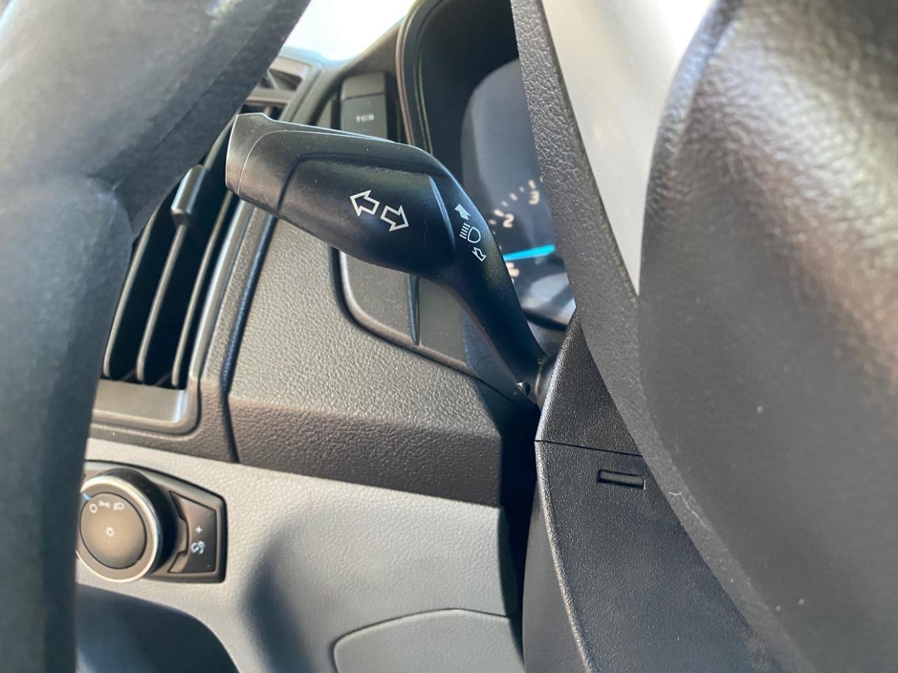 Ford Transit 250 Van High Roof w/Sliding Pass. 148-in. WB EL 2019