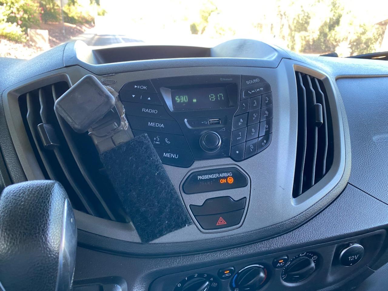 Ford Transit 250 Van High Roof w/Sliding Pass. 148-in. WB EL 2019