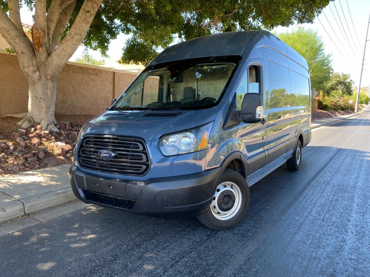 Ford Transit 250 Van High Roof w/Sliding Pass. 148-in. WB EL 2019