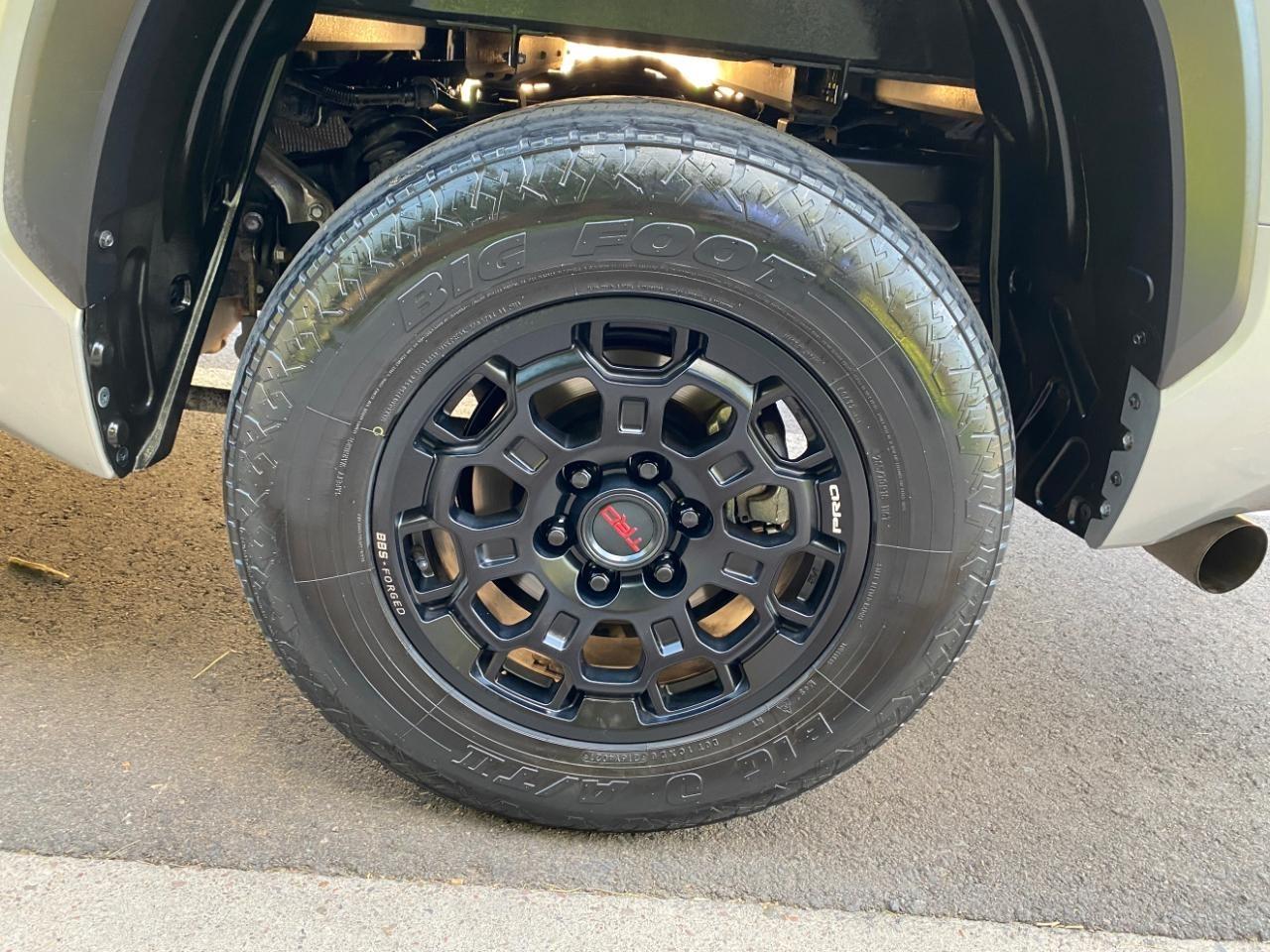 Toyota Tundra SR5 CrewMax 4WD 2022