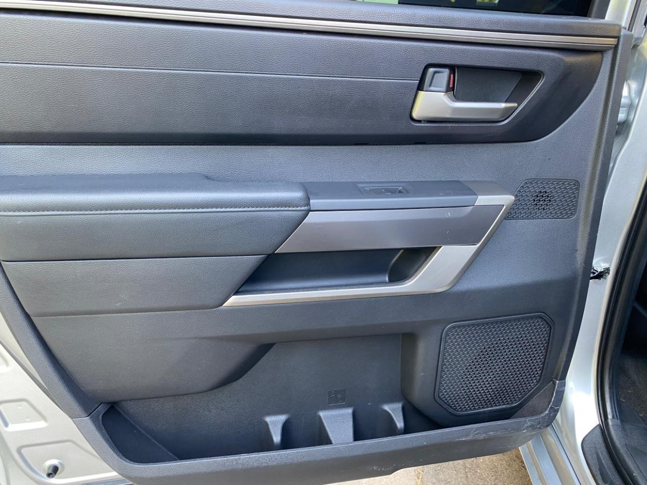 Toyota Tundra SR5 CrewMax 4WD 2022