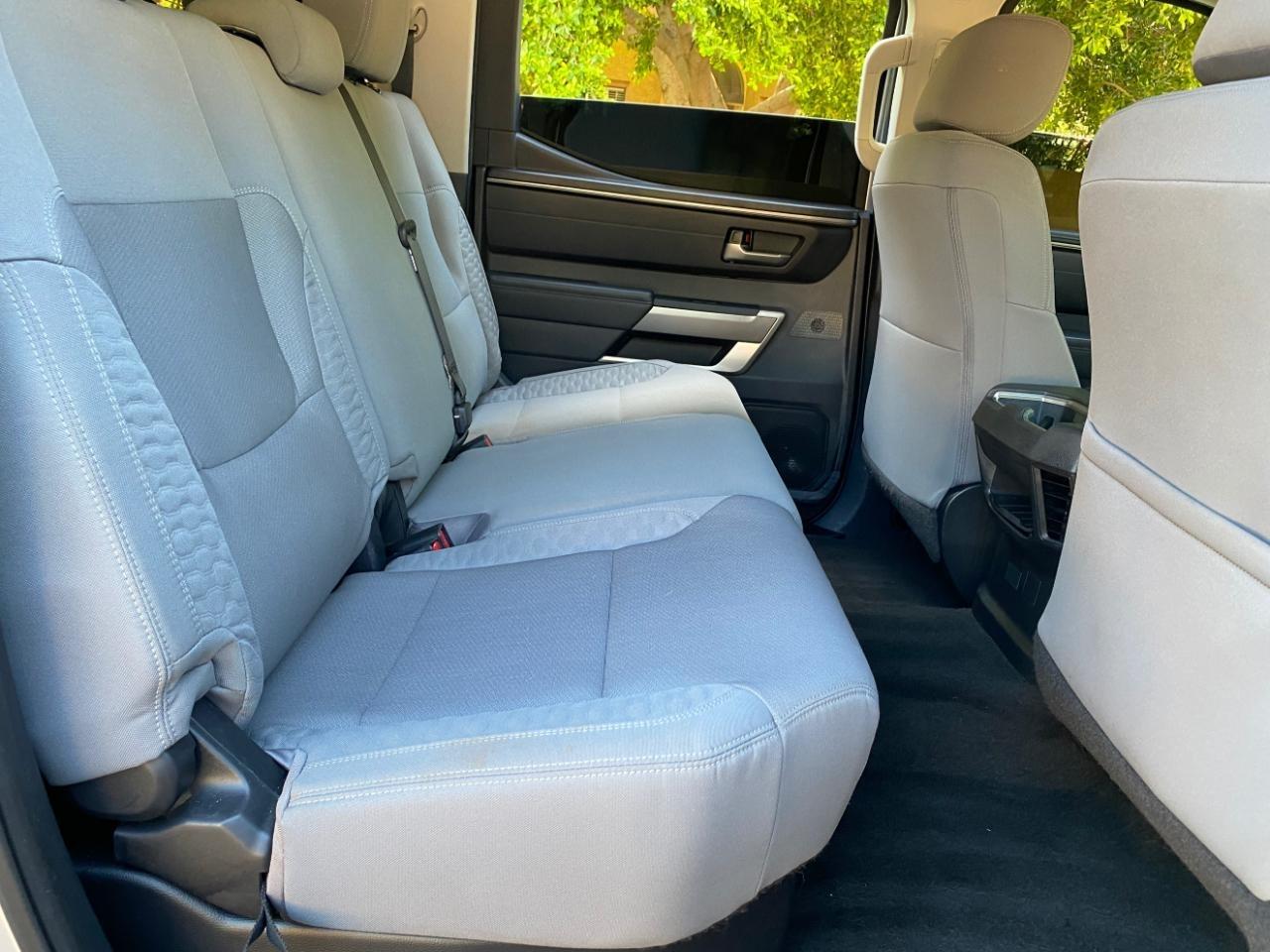 Toyota Tundra SR5 CrewMax 4WD 2022