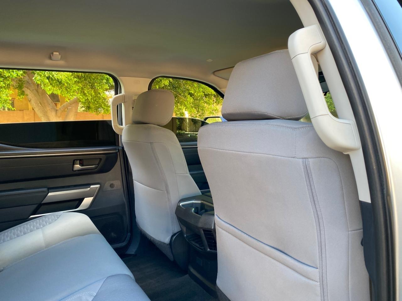 Toyota Tundra SR5 CrewMax 4WD 2022