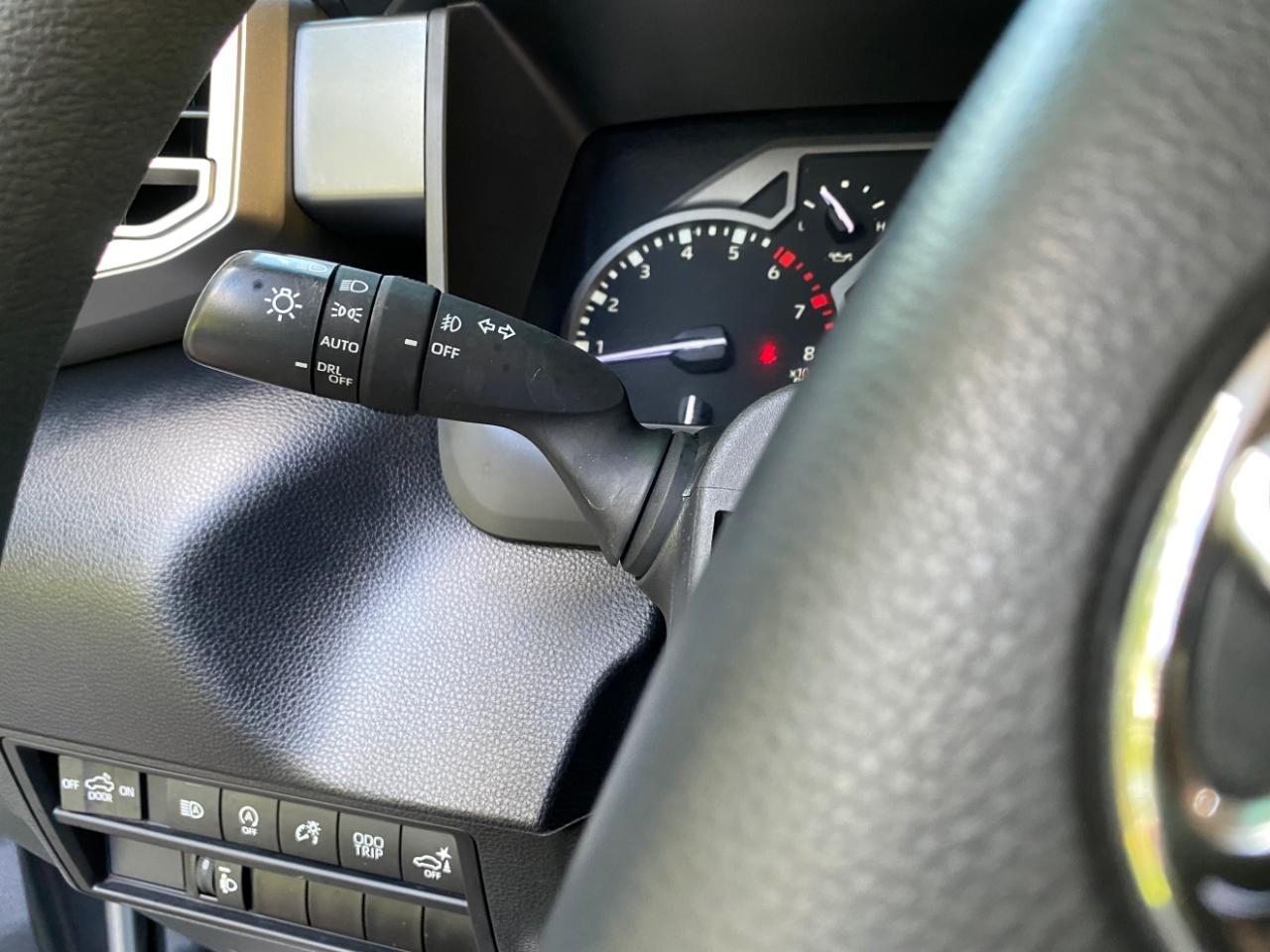 Toyota Tundra SR5 CrewMax 4WD 2022