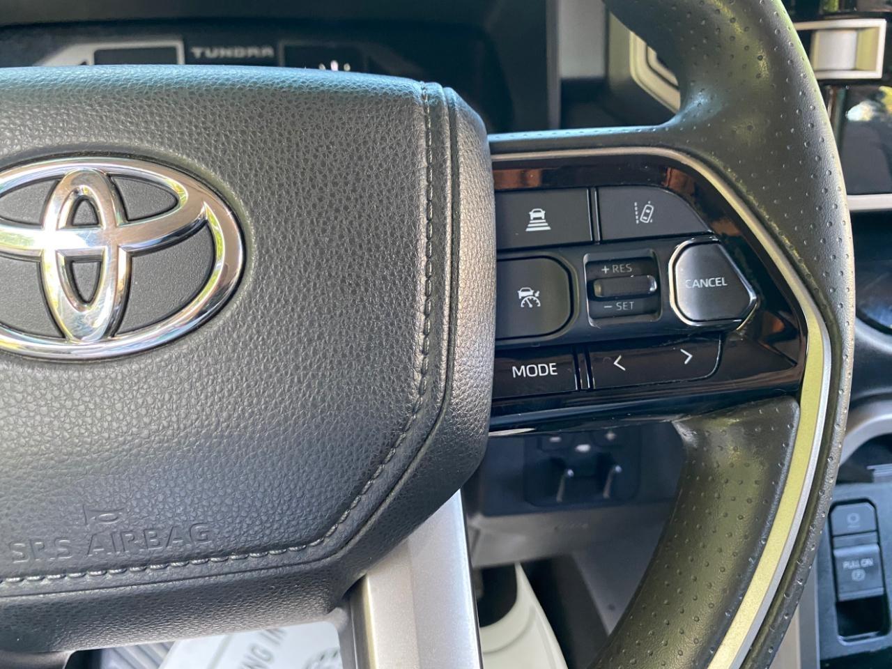Toyota Tundra SR5 CrewMax 4WD 2022