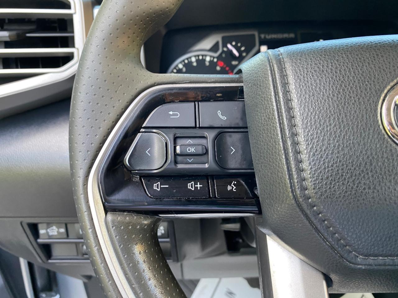 Toyota Tundra SR5 CrewMax 4WD 2022