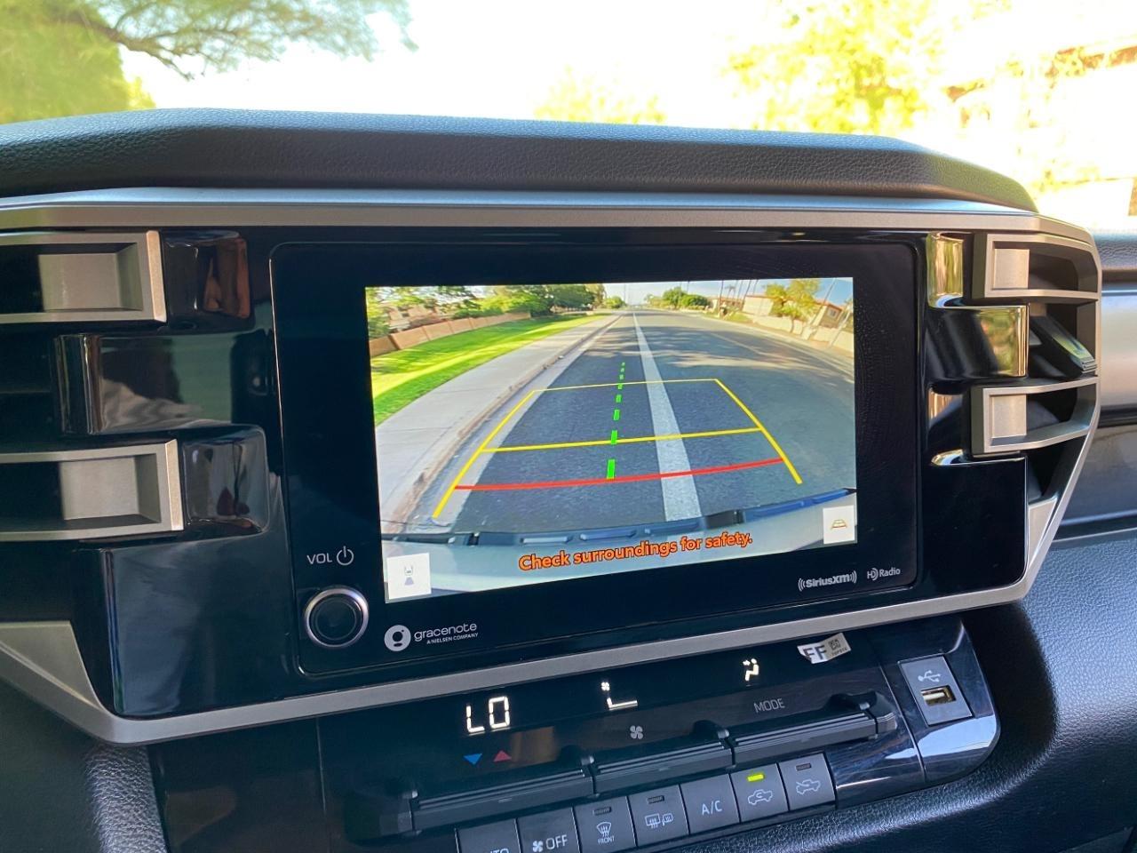 Toyota Tundra SR5 CrewMax 4WD 2022