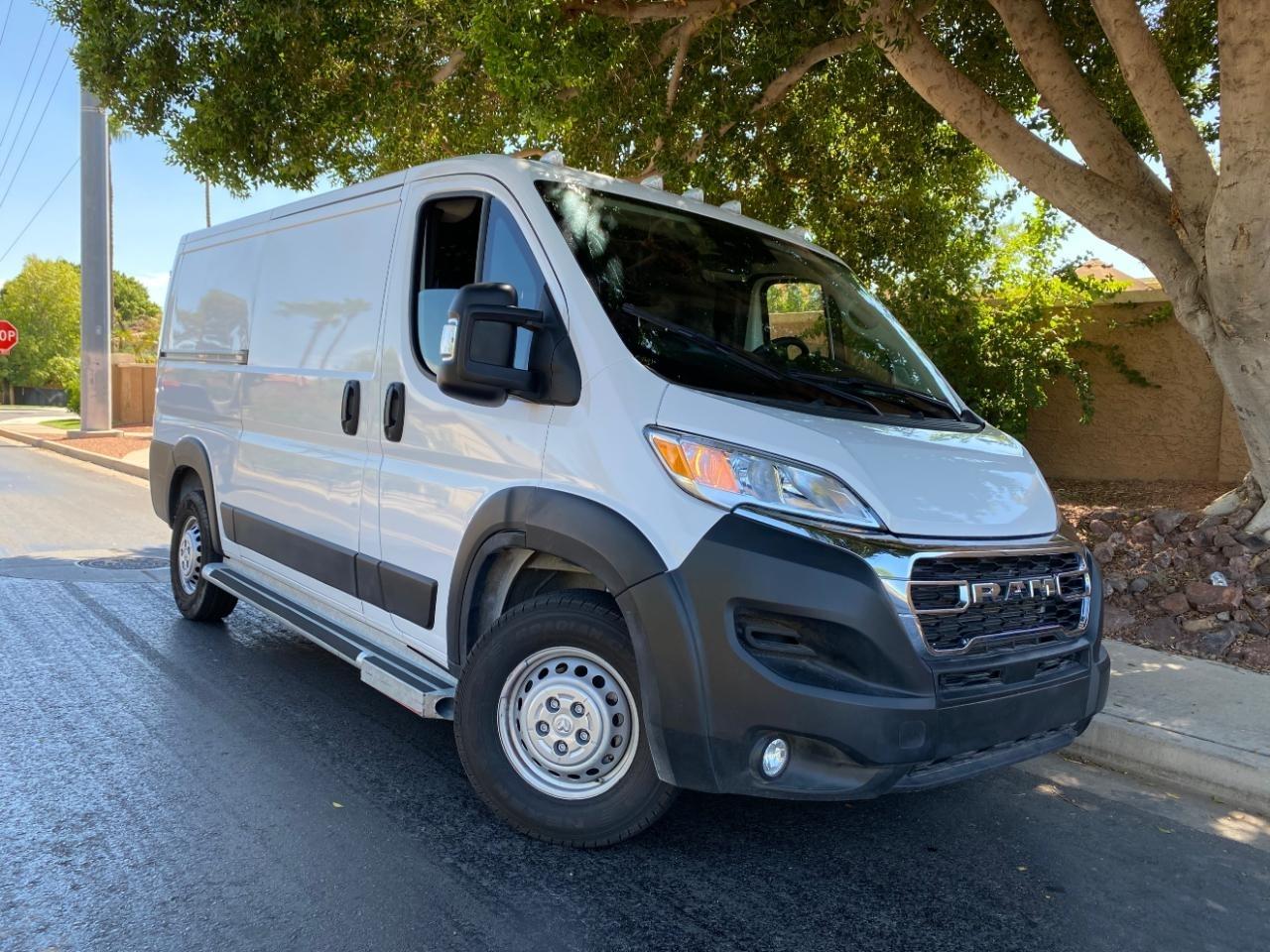 RAM Promaster 2500 Low Roof 2025