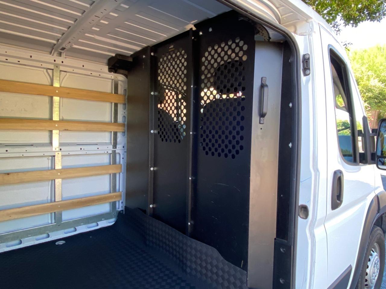 RAM Promaster 2500 Low Roof 2025