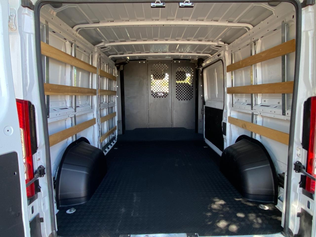RAM Promaster 2500 Low Roof 2025