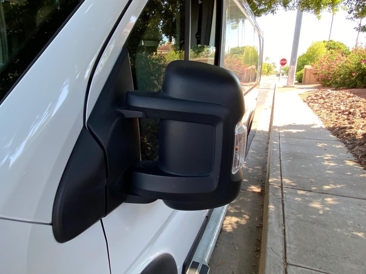 RAM Promaster 2500 Low Roof 2025