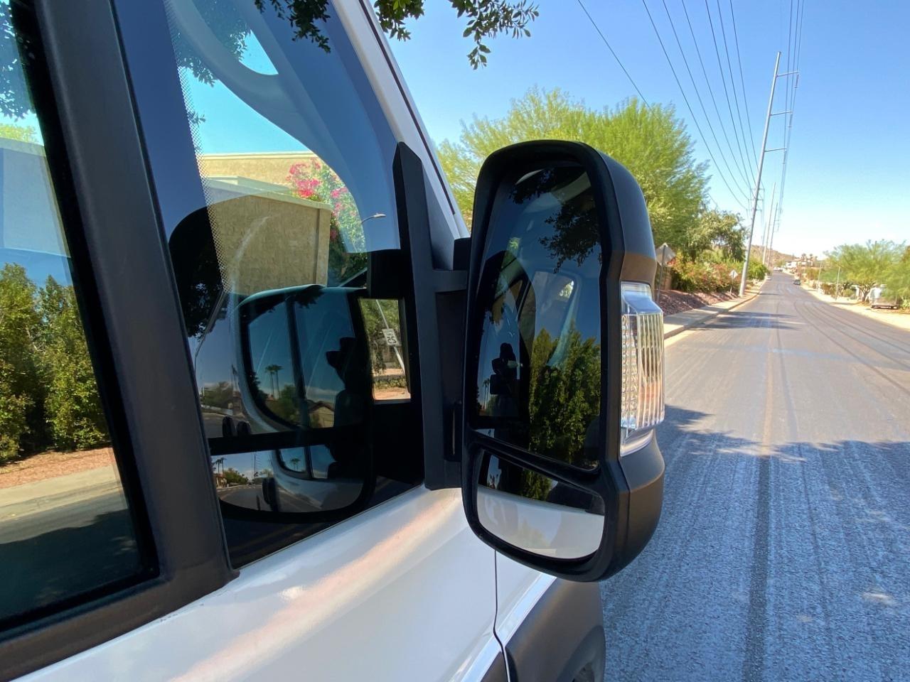 RAM Promaster 2500 Low Roof 2025