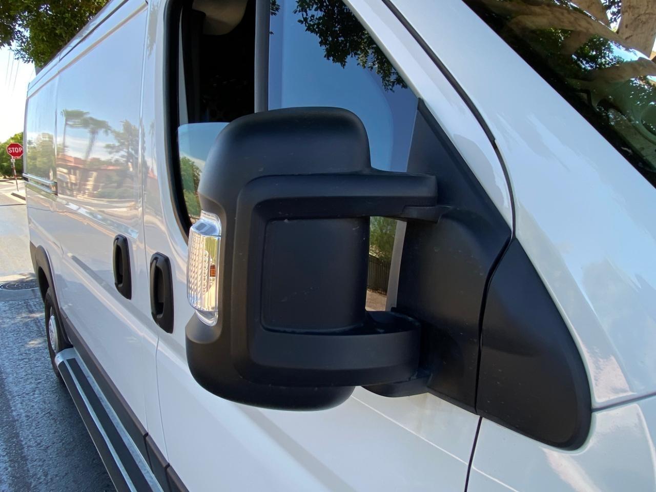 RAM Promaster 2500 Low Roof 2025