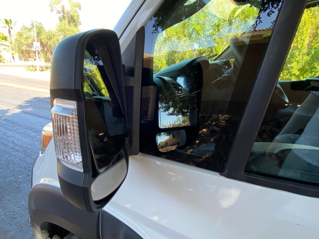RAM Promaster 2500 Low Roof 2025