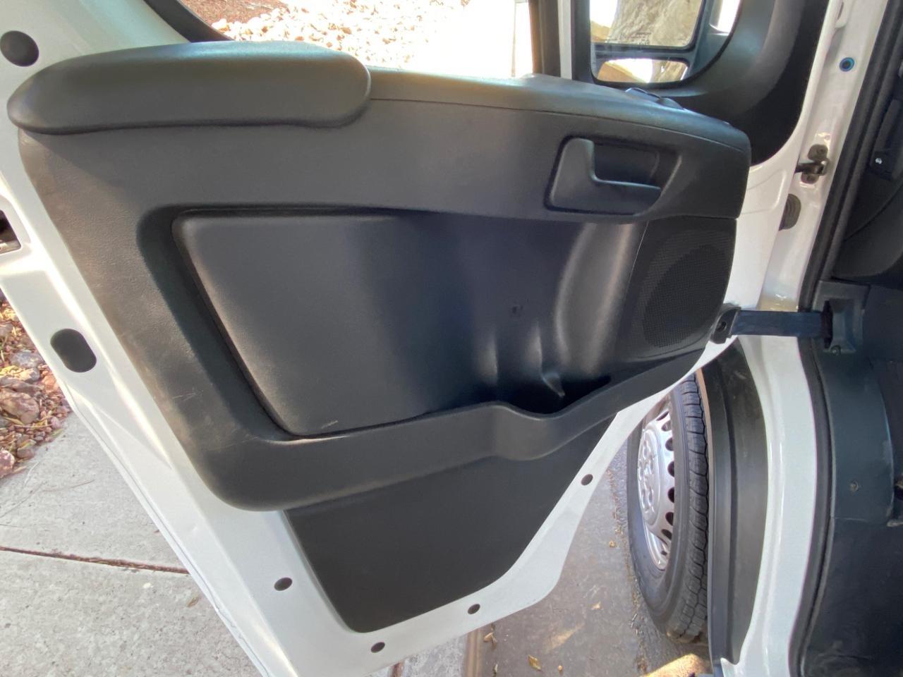 RAM Promaster 2500 Low Roof 2025