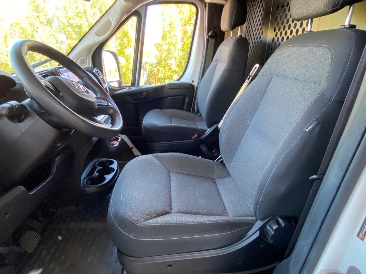 RAM Promaster 2500 Low Roof 2025