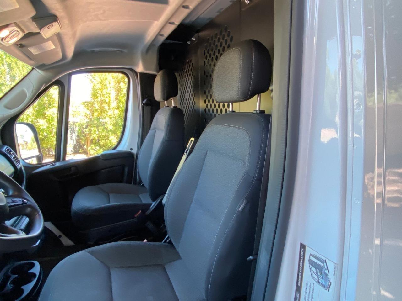 RAM Promaster 2500 Low Roof 2025