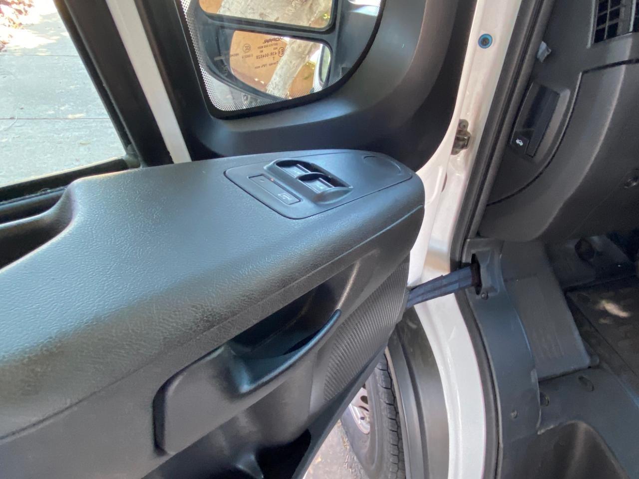 RAM Promaster 2500 Low Roof 2025