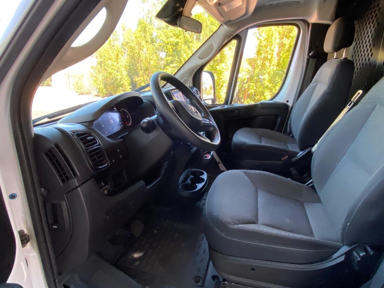 RAM Promaster 2500 Low Roof 2025